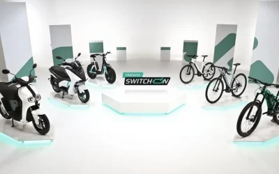 E-bike e scooter: Yamaha punta sull’elettrico
